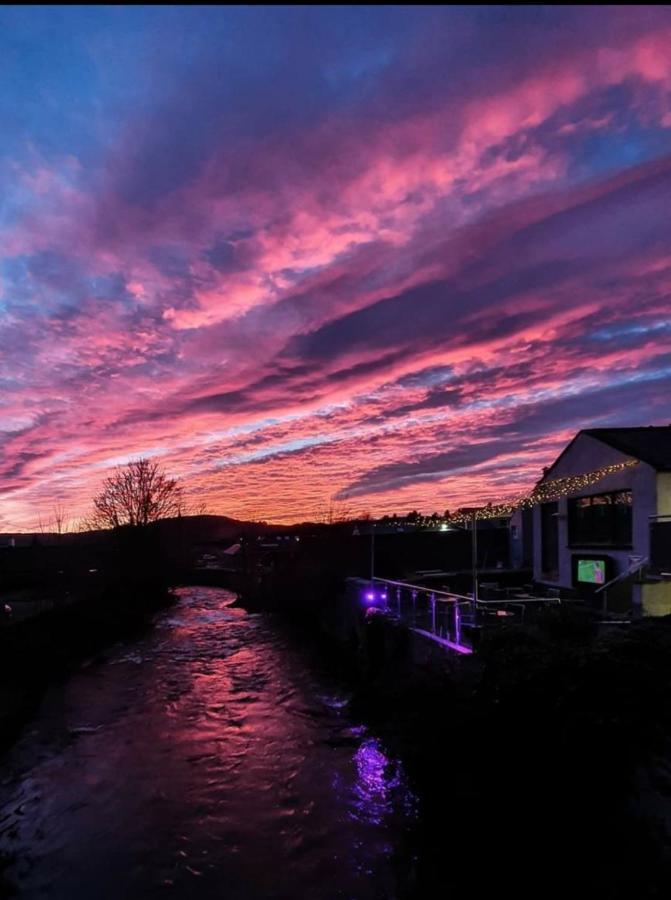 The Birchtree Hotel Dalbeattie Exterior photo