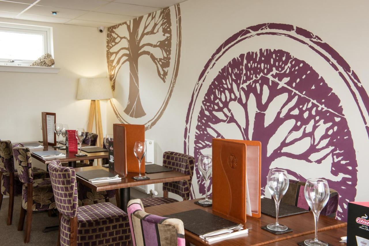 The Birchtree Hotel Dalbeattie Exterior photo