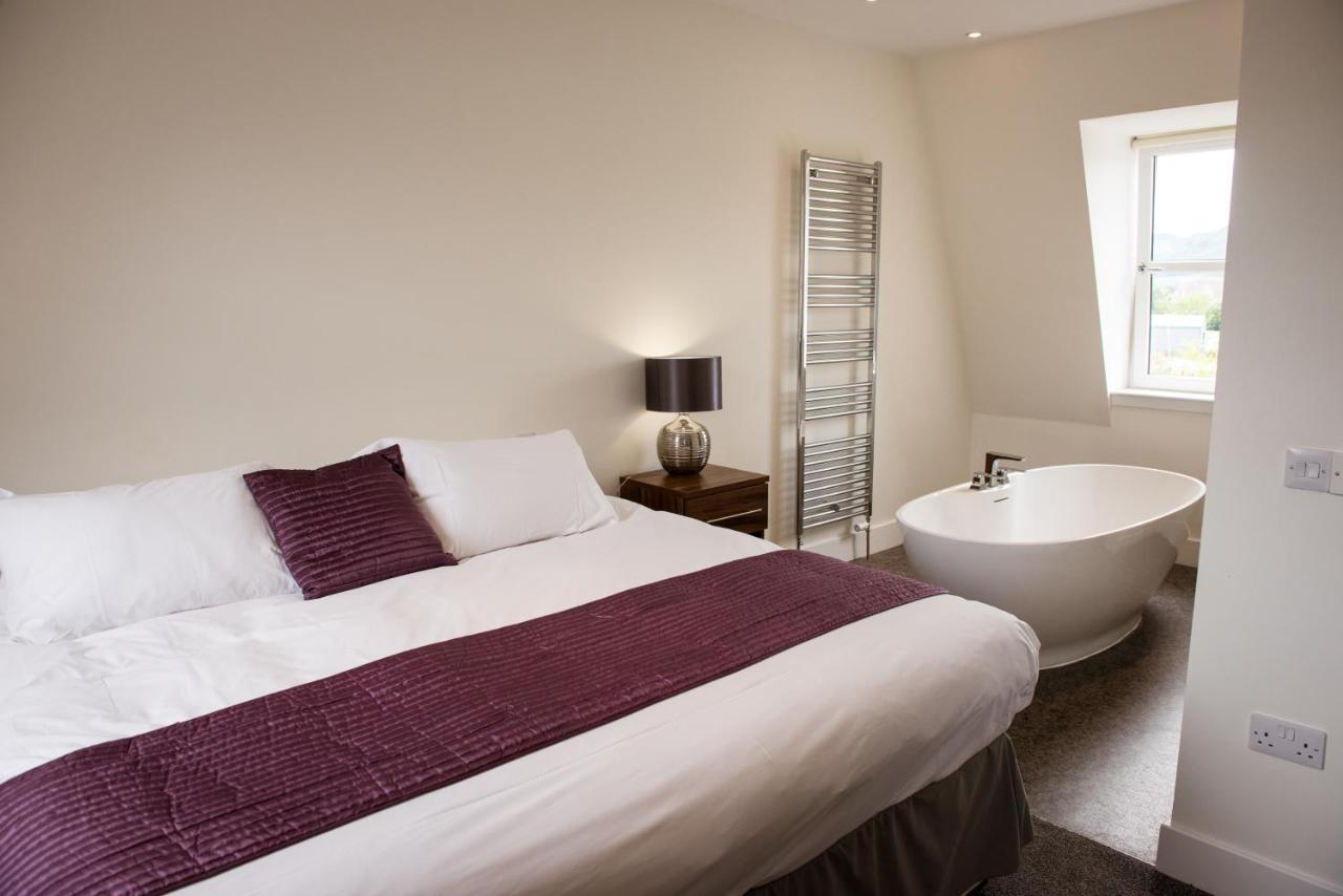 The Birchtree Hotel Dalbeattie Exterior photo